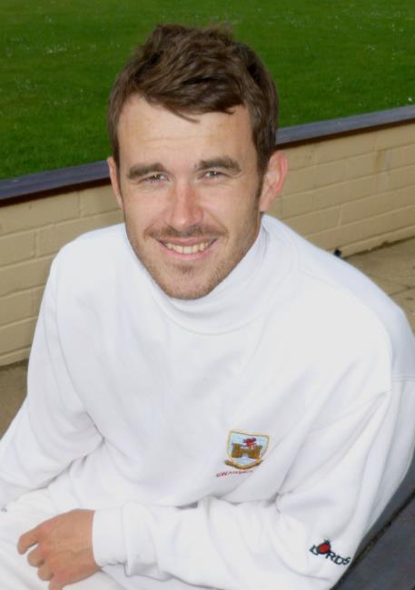 Nick Cope - starred in Saundersfoot draw at Tish