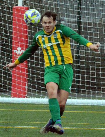 Brennan Devonald - Tish skipper struck timely equaliser
