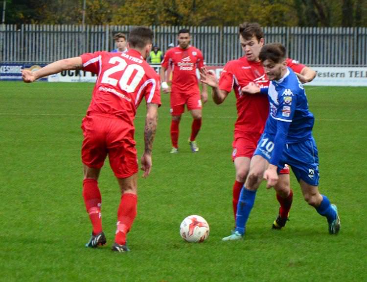 Skipper Horan’s brace sinks poor Bluebirds