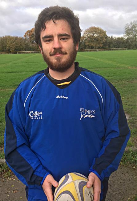 Dan Murphy - key role for St Davids captain