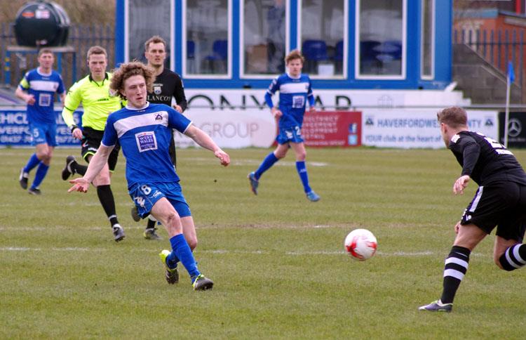 Poor draw for Bluebirds against the Steelmen on Bridge Meadow