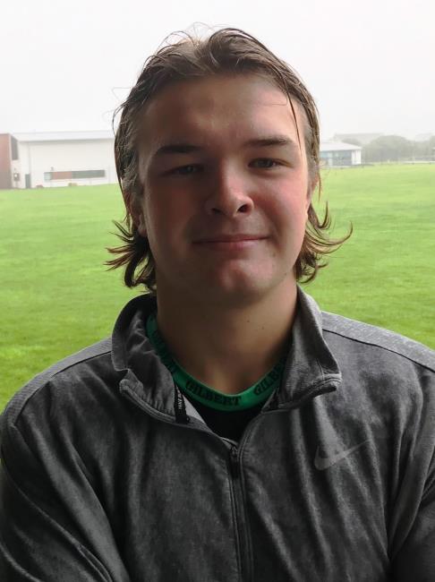 Henry Macbeth - try brace for Neyland winger