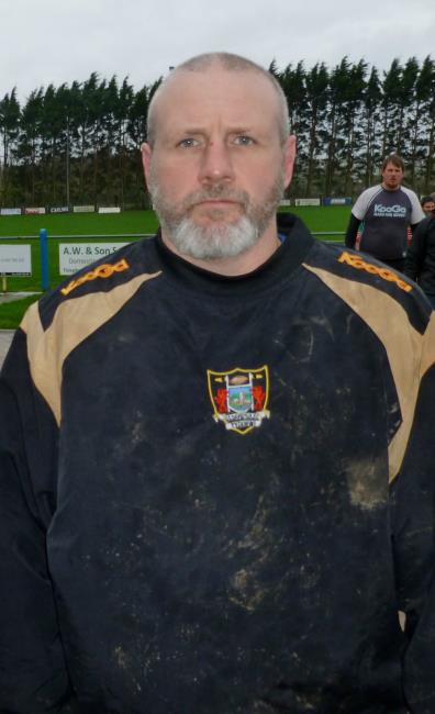 Ianto Davies - St Davids