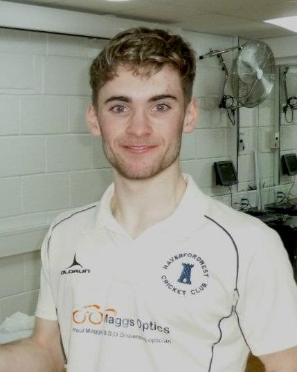Skipper Kieran O Connor