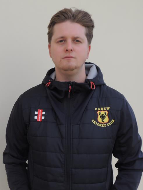 Luke Hicks - match-winning innings for Carew