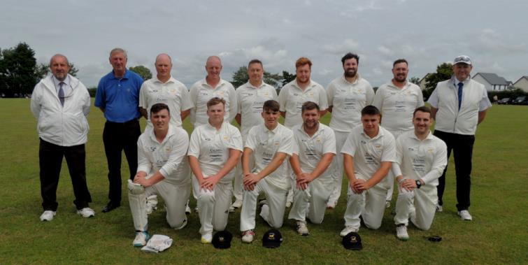 Runners up Lawrenny