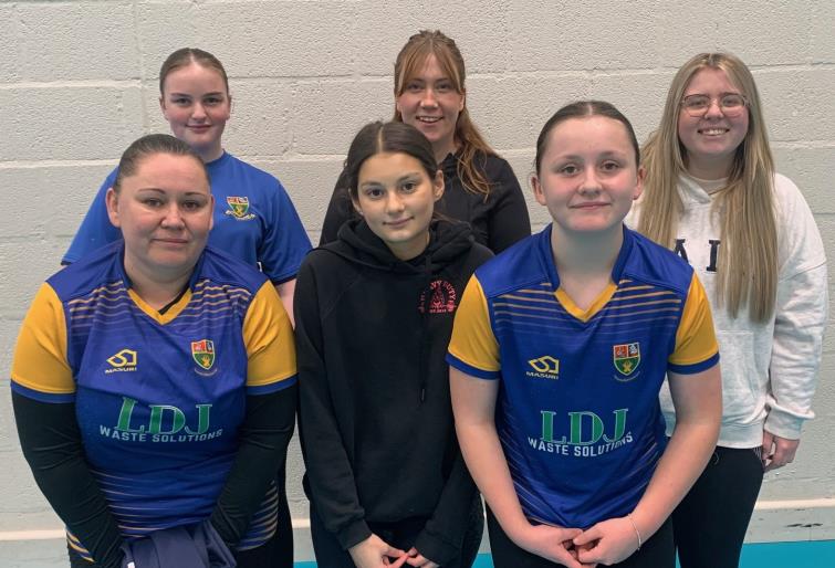 Pembroke Dock Ladies