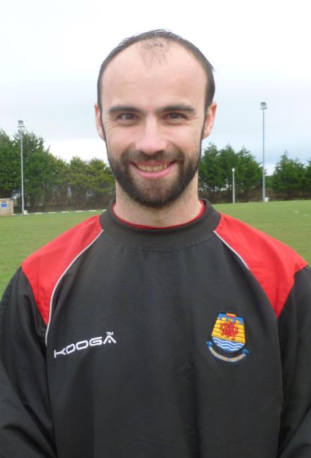 Rhydian Jenkins - try for Cardigan in narrow win at Tregaron