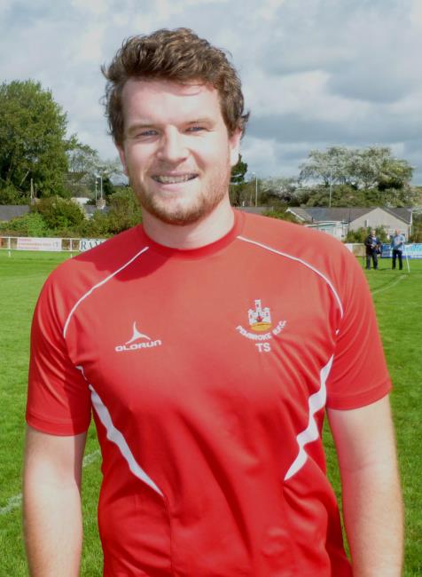 Toby Smith