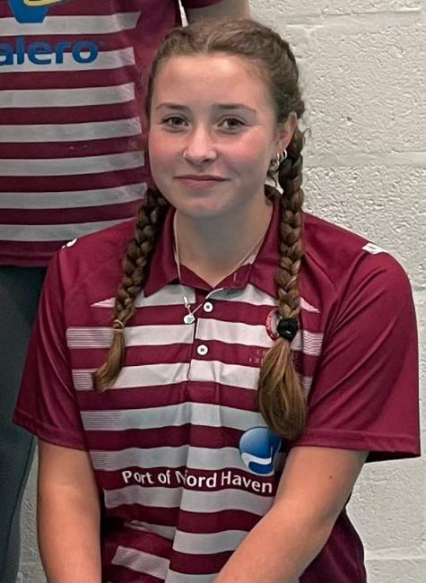 Ava Midgley -batted really well in vital Cresselly win