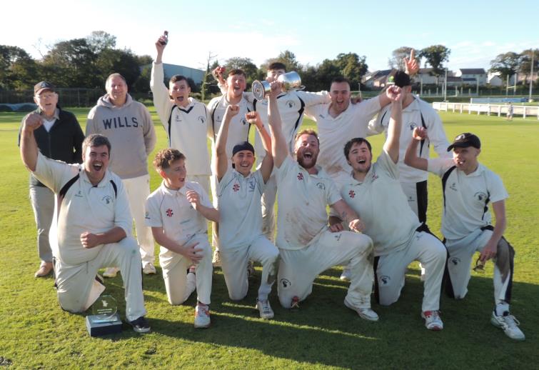 Winners Neyland Thirds