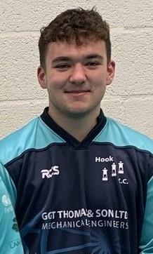  Owen Phelps -batted really well for Hook