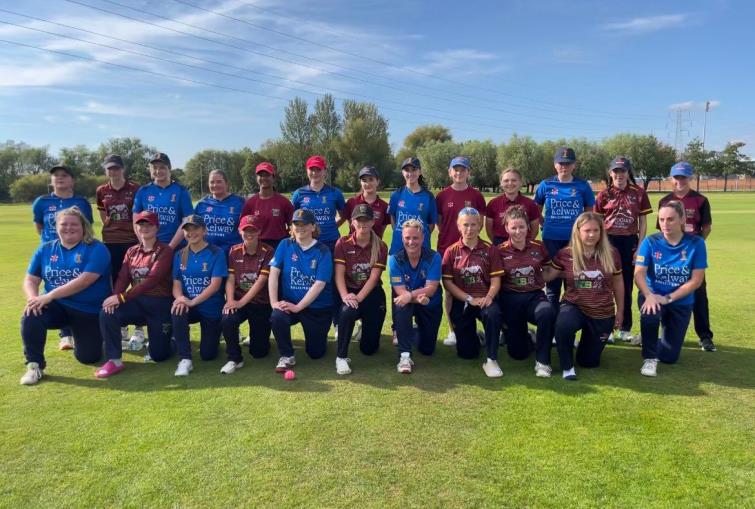Ladies v Briton Ferry Ladies v Briton Ferry