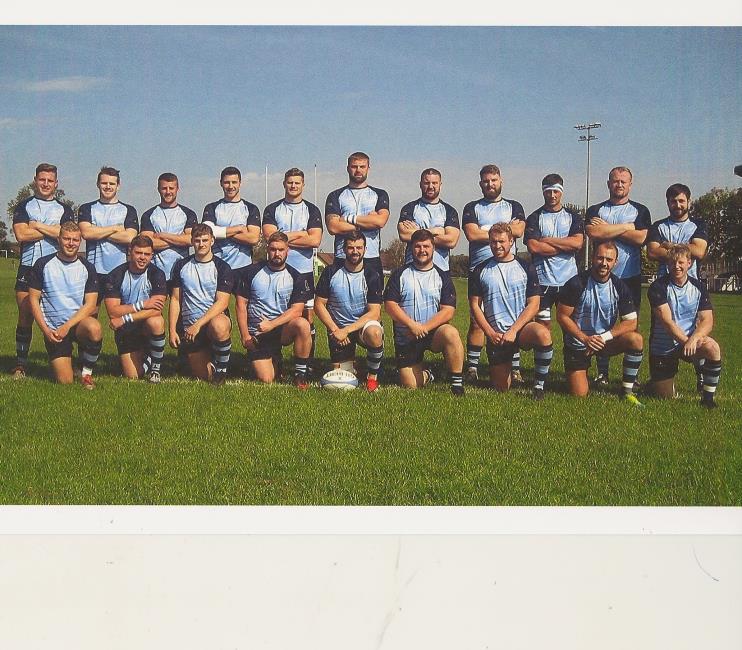 Narberth RFC 2019/20