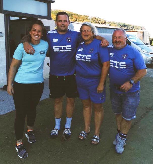 Walsh family