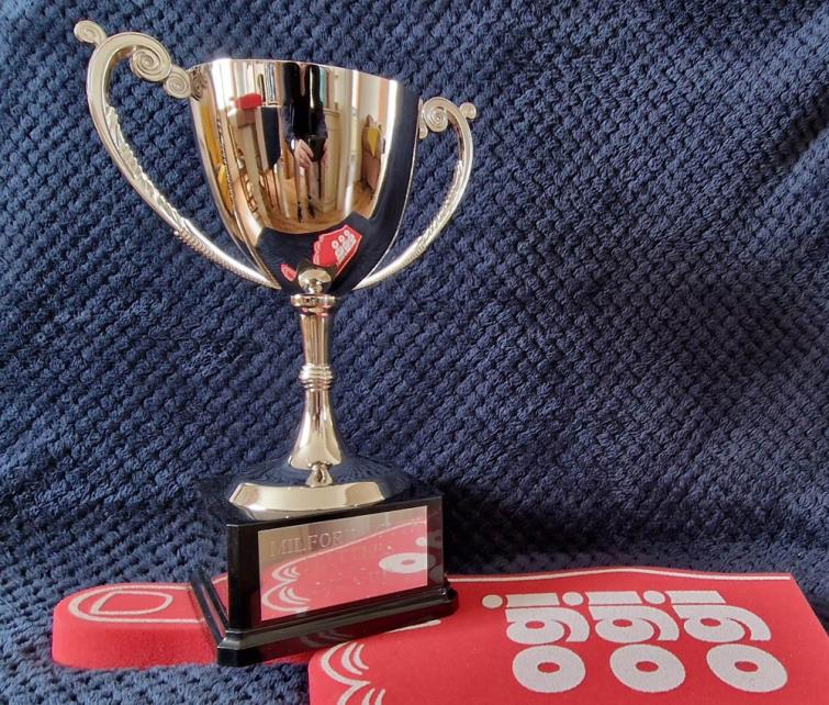 The magnificent Ogi Cup