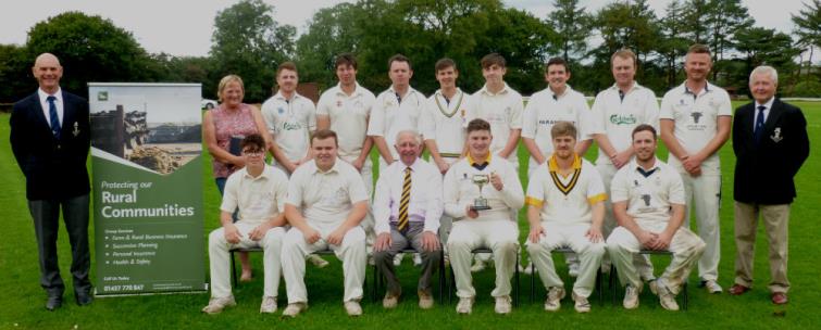 10. Division Two Winners- Llangwm 10. Division Two Winners- Llangwm