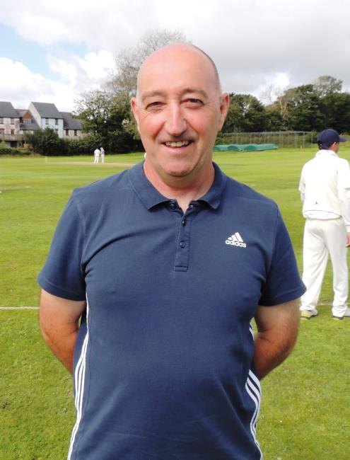 Jonathan Williams - great example of club loyalty at Hundleton