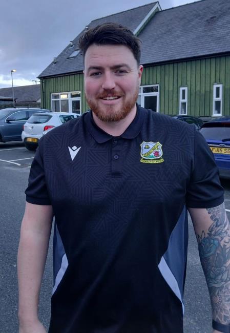  Dan McLeod - good try for Quins prop
