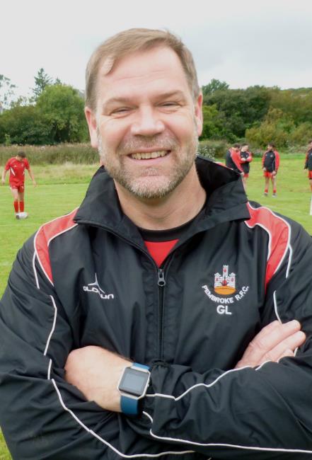 Geraint Lewis
