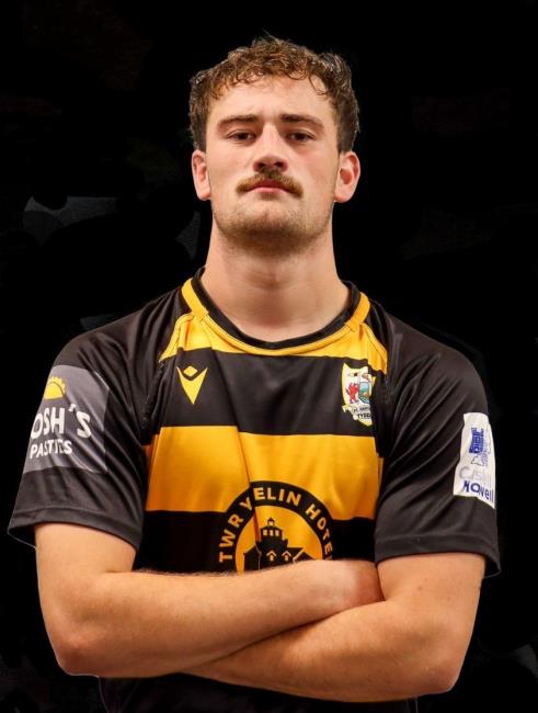  Nathan Foster - vital try for Saints man of the match