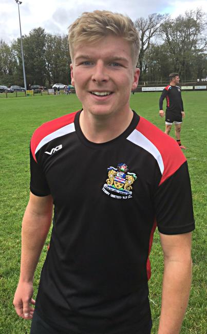 Harry Rossiter - another 11 points for Seasiders Seconds