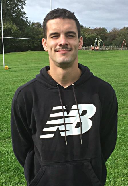 Jordan Asparassa in fine try scoring form for The Quins