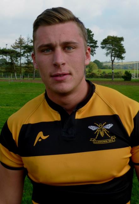 Josh Hicks - Llangwm