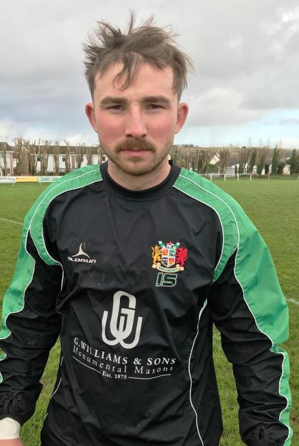 Geraint Jones - vital points for Whitland