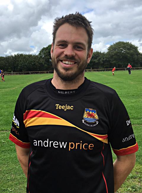 Llyr Jones - more points for Cardigan No 10