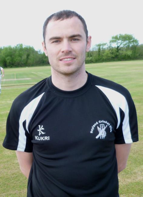 Successful skipper Sean Hannon