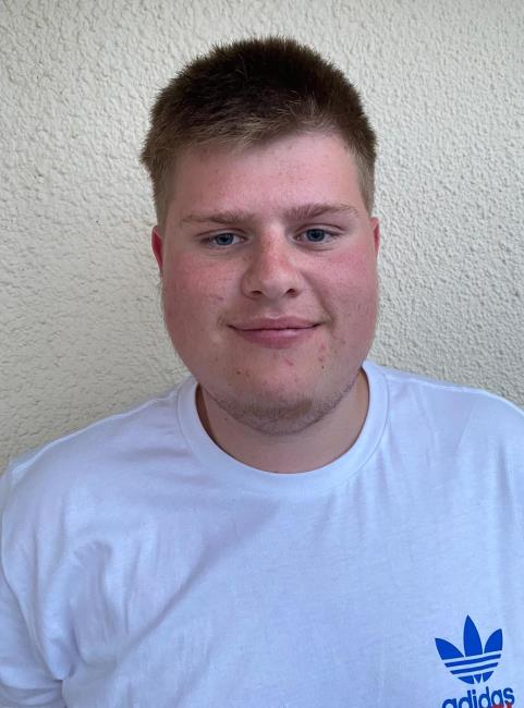 Alfie Buckle