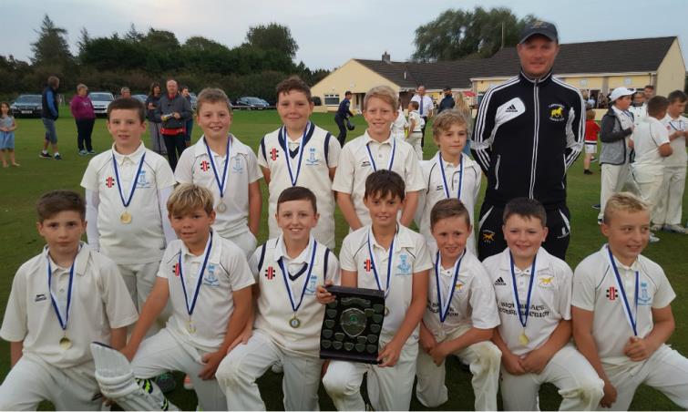 14. Junior 11s Winners - Lawrenny 14. Junior 11s Winners - Lawrenny