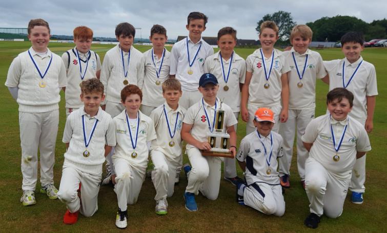 15. Junior 13s Winners - Narberth 15. Junior 13s Winners - Narberth