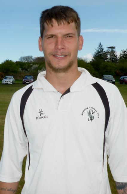 Nathan Banner - vital 70 not out for Neyland