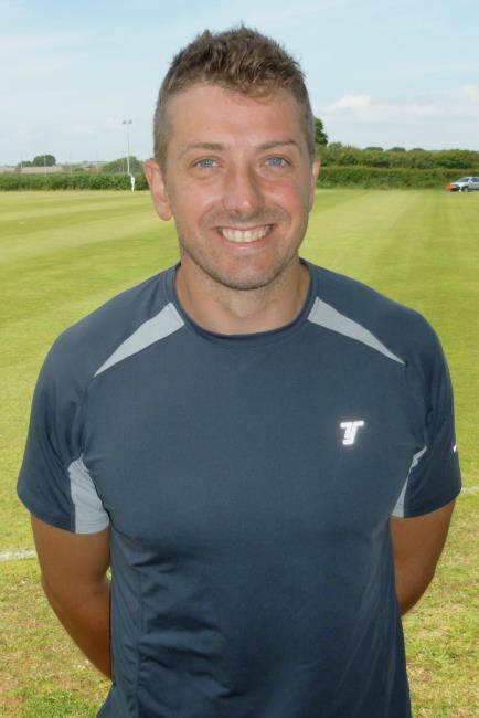 Adam Chandler - superb 124 not out for Cresselly 2nds