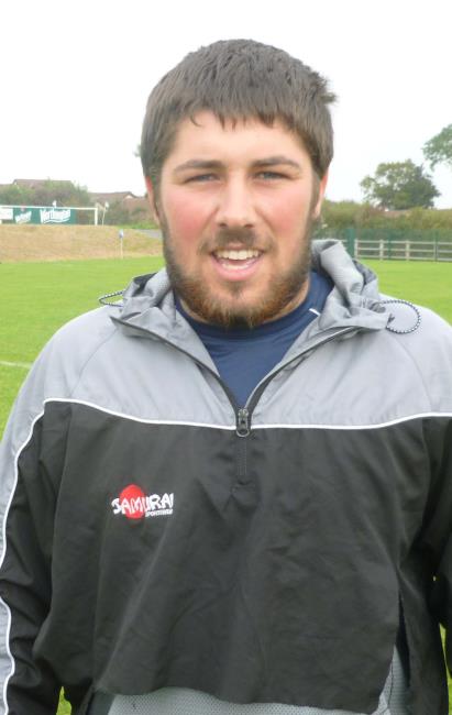 Nico Setaro - again scored all Whitlands points