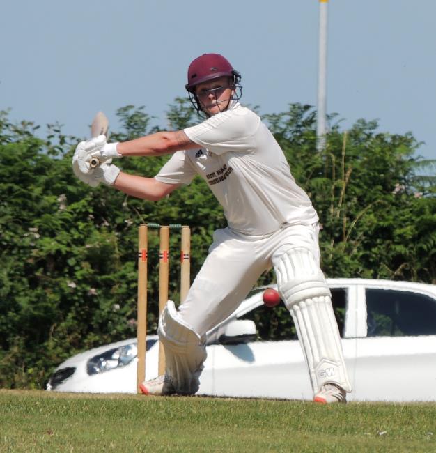Kurtis Marsh - amazing batting form continues