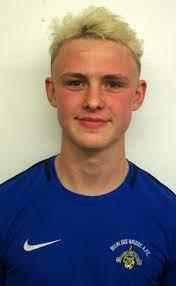 Will Haworth - second hat-trick in a row for Wizards