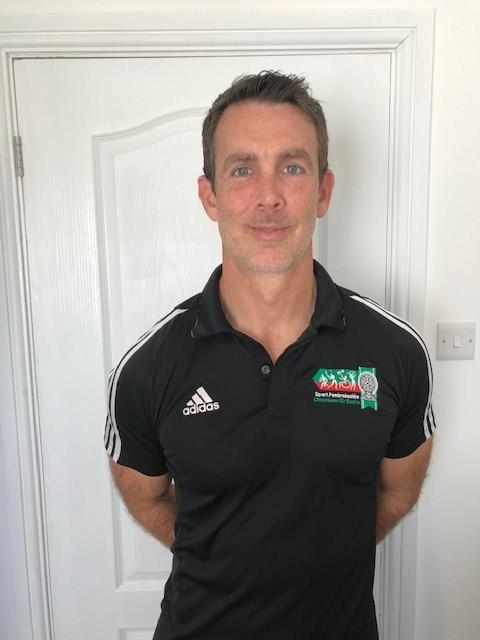 Ben Field of Sport Pembrokeshire