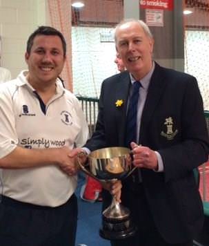 Pembrokeshire 2015 cricket champions