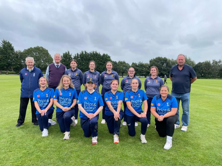 County Ladies v Radyr County Ladies v Radyr