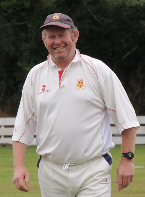 Barry Evans -canny slow stuff for Carew