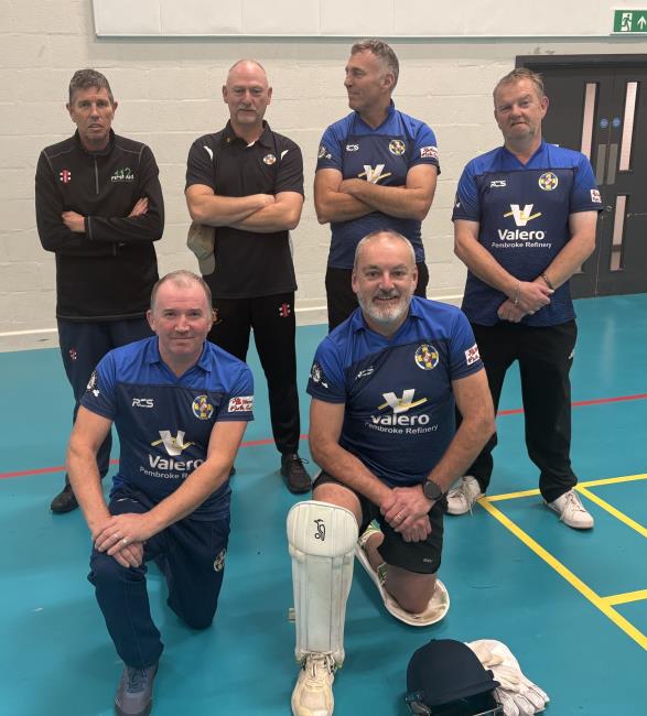 Pembs Seniors B