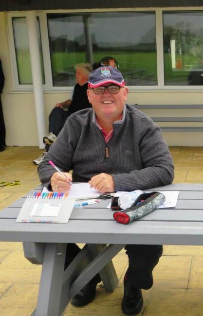 Scorer - Rob Benjamin