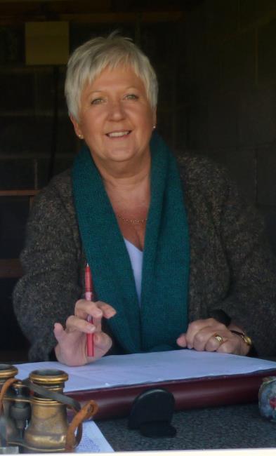 Wendy Bradshaw (St Ishmaels)