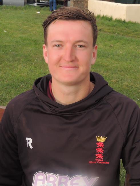 Tom Murphy - Superb century for Cresselly