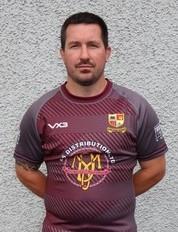  Tom Taylor - scored for Crymych against The Wanderers