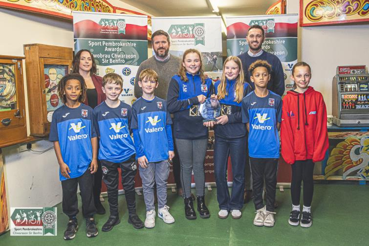 2024 Sport Pembrokeshire Awards