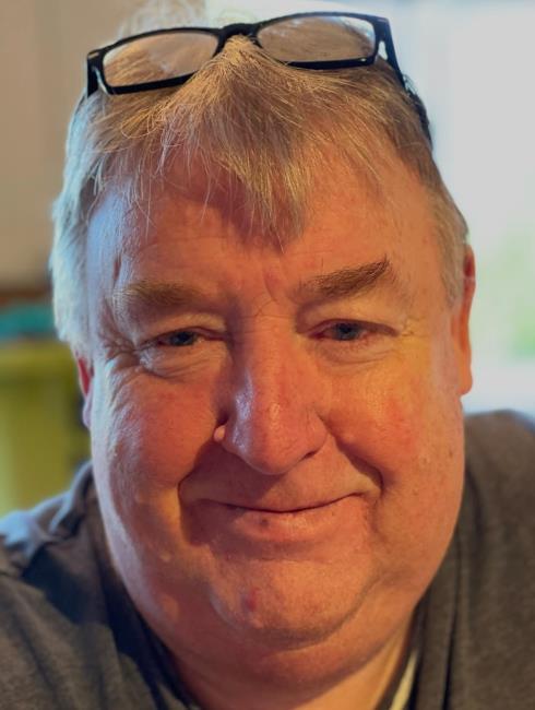  Mark Ashman - looking smiley today